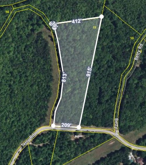 0 Shirley Rd, Waynesboro, TN, 38485 | Card Image