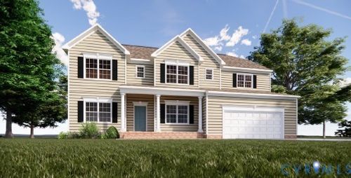 5 Shirley Commons Place, New Kent, VA, 23011 | Card Image