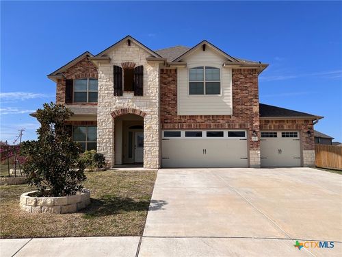 2520 Dante Ct, Harker Heights, TX, 76548-3105 | Card Image