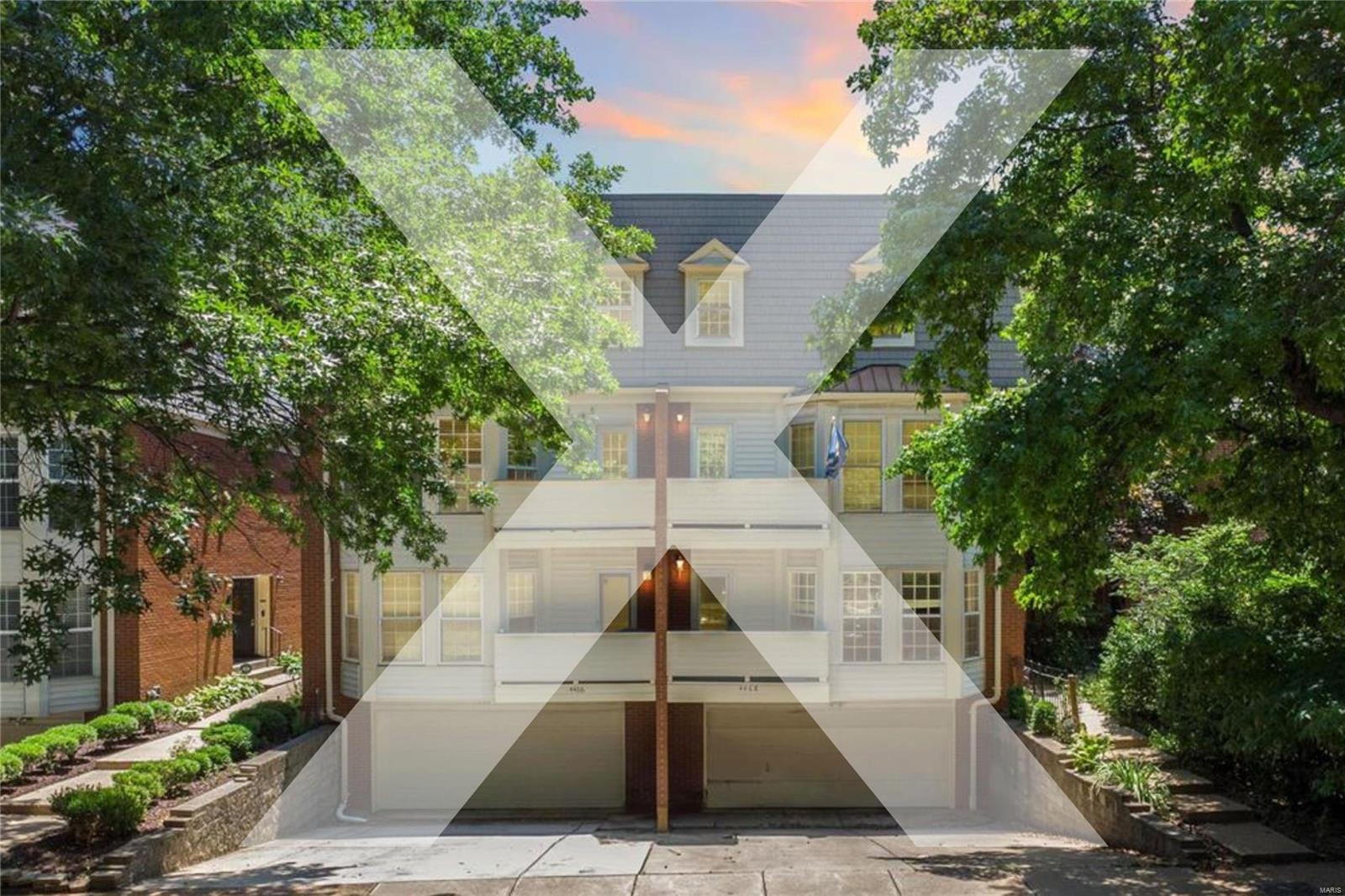 Mcpherson Ave, Saint Louis, MO 63108