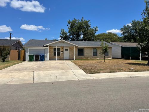 459 Kate Schenck Ave, San Antonio, TX, 78223-3407 | Card Image