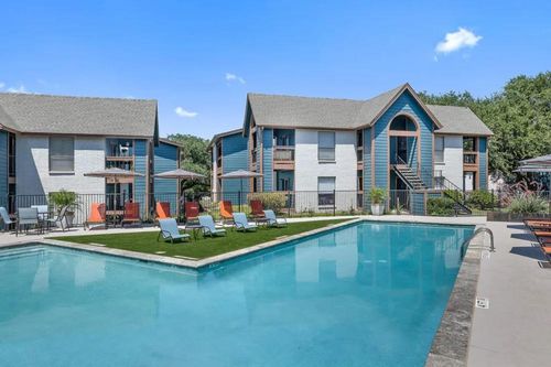 1811-10951 Laureate Drive, San Antonio, TX, 78249 | Card Image