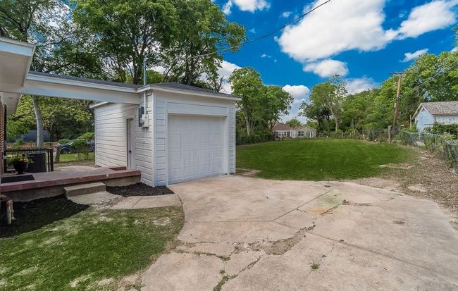 1721 Essex Ave, House other with 2 bedrooms, 1 bathrooms and null parking in Dallas TX | Image 30