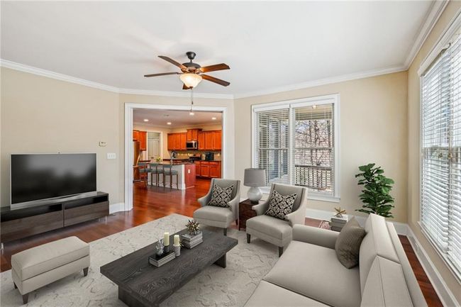189 Privet Cir, House other with 4 bedrooms, 5 bathrooms and 2 parking in Suwanee GA | Image 20