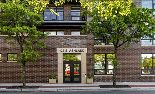 211-133 S Ashland Avenue, Chicago, IL, 60607 | Card Image