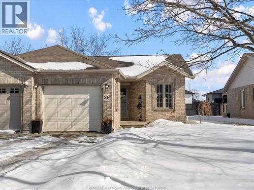 26 Malibu Dr, Leamington, ON, N8H5G5 | Card Image