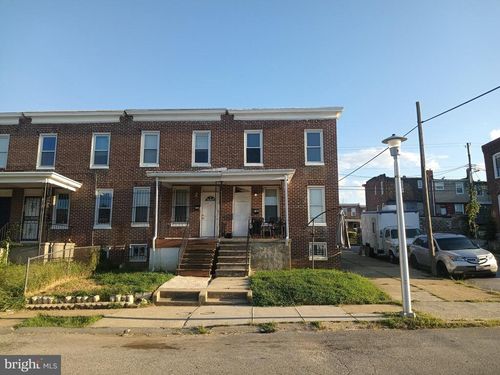 3301 Elmora Ave, BALTIMORE, MD, 21213-1641 | Card Image
