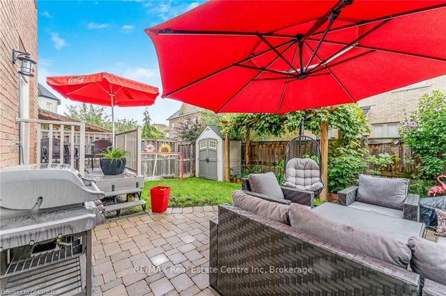 344 Landsborough Ave, House attached with 3 bedrooms, 4 bathrooms and 2 parking in Milton ON | Image 47