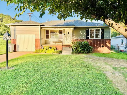 4103 38th West Ave, Tulsa, OK, 74107-6341 | Card Image