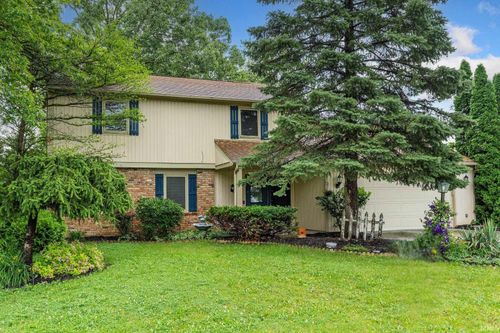 7702 Sunderland Dr, Fort Wayne, IN, 46835-1246 | Card Image