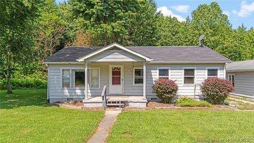 8033 N Oliver Lane, Dupont, IN, 47231 | Card Image