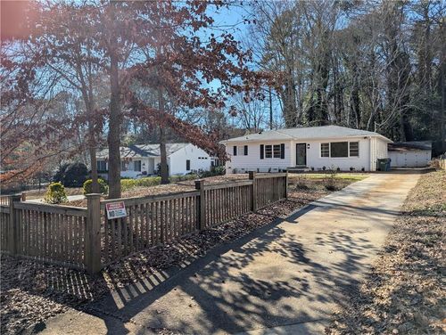 1952 Wellbourne Dr Ne, Atlanta, GA, 30324-4900 | Card Image