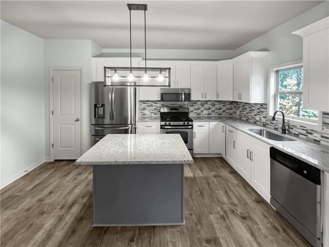 4963 Arbor View Pkwy Nw, House other with 4 bedrooms, 3 bathrooms and null parking in Acworth GA | Image 8