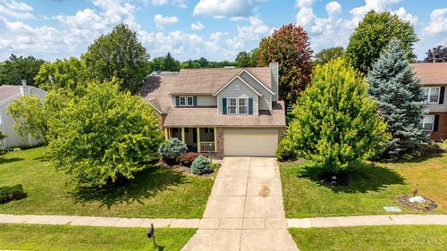 1105 Poplar Hill Dr, Lebanon, OH, 45036-8523 | Card Image