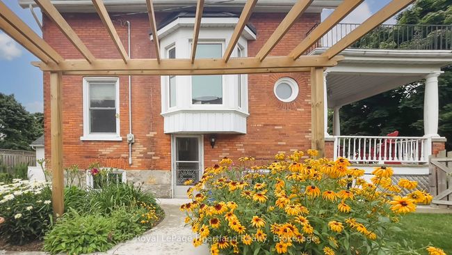 123 Keays St, House other with 3 bedrooms, 1 bathrooms and 2 parking in Goderich ON | Image 37