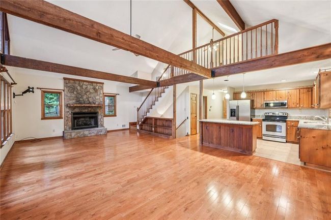 810 Little Pine Mountain Rd, House other with 3 bedrooms, 3 bathrooms and 2 parking in Jasper GA | Image 13