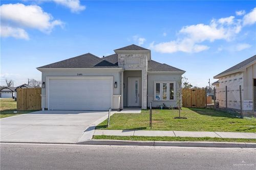 2401 Zinnia St, Weslaco, TX, 78599-5422 | Card Image