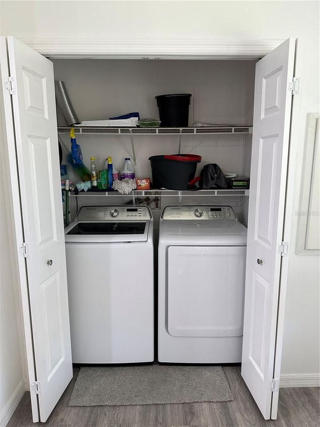 3413 Stephanie Ln, House other with 3 bedrooms, 2 bathrooms and null parking in Ellenton FL | Image 6