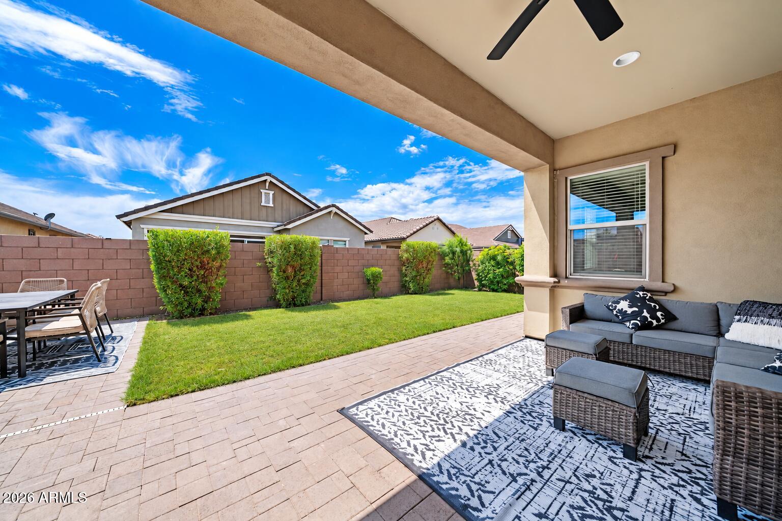 Residential in Queen Creek