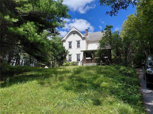 901 Old Route 28, Fleischmanns, NY, 12430-4302 | Card Image