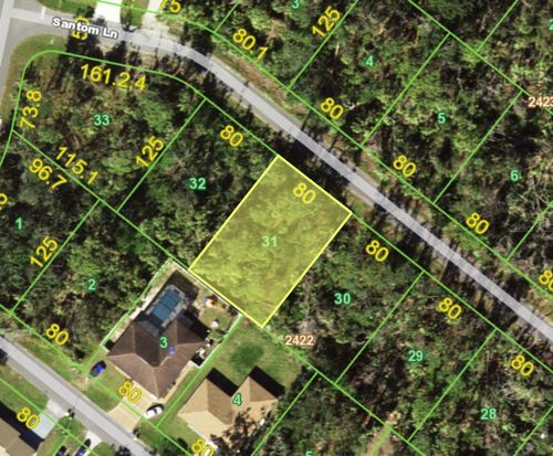 197 Santom Ln, PORT CHARLOTTE, FL, 33954 | Card Image