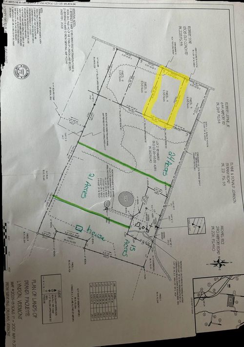 00 Old Coach Rd, Lyndonville, VT, 05851 | Card Image