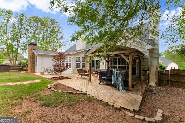 6514 Station Dr, House other with 4 bedrooms, 4 bathrooms and null parking in Clermont GA | Image 36