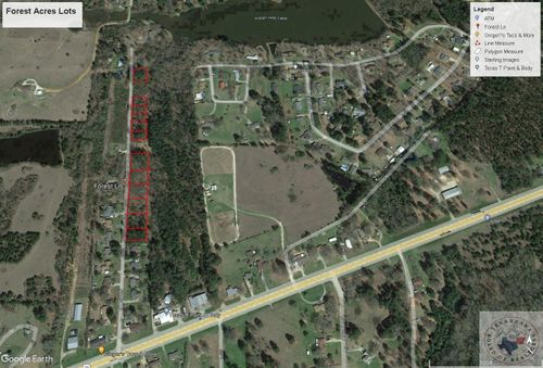 Lot 42 Forest Ln, Atlanta, TX, 75551 | Card Image