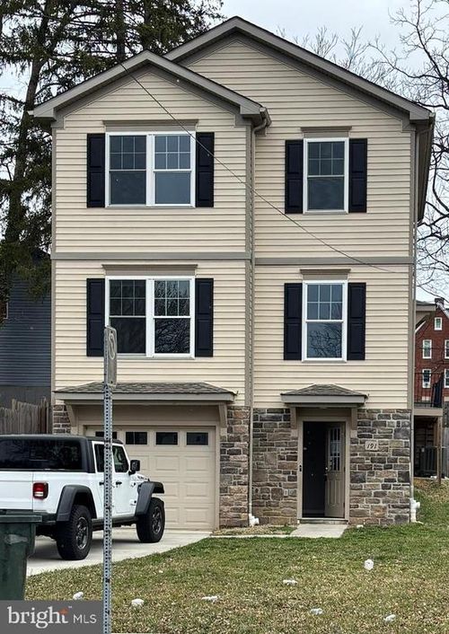 191 E George St, WESTMINSTER, MD, 21157-5209 | Card Image