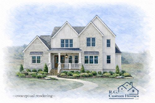 2287 Brakeman Ln, Thompsons Station, TN, 37179-2952 | Card Image