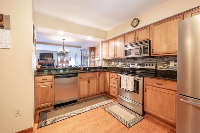 UNIT-6-3 - 55 Mill Plain Rd, Condo with 2 bedrooms, 2 bathrooms and 2 parking in Danbury CT | Image 11