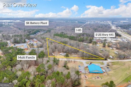 5731 Mount Olive Rd, Commerce, GA, 30529-1075 | Card Image