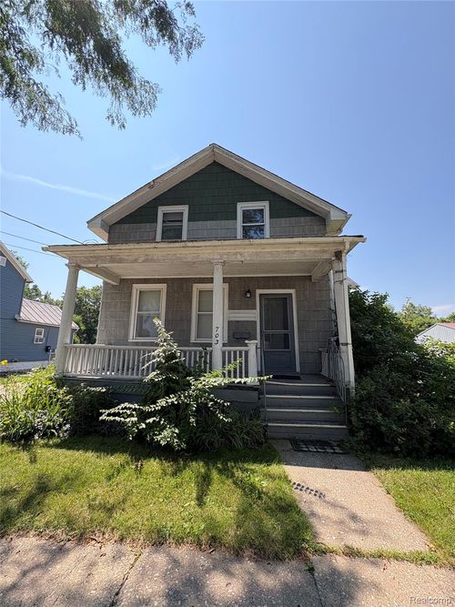 703 3rd St, Monroe, MI, 48161-2466 | Card Image