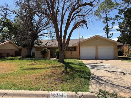 3611 Baumann Ave, Midland, TX, 79703-5515 | Card Image