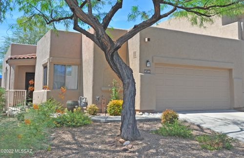 8586 E Placita Pueblo Bonito, Tucson, AZ, 85710-2674 | Card Image