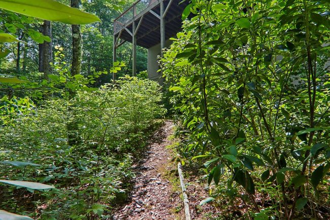 219 Hiwassee Rd, House other with 3 bedrooms, 4 bathrooms and null parking in Lake Toxaway NC | Image 49