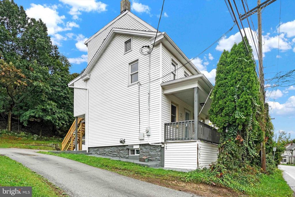 Sherman St, York, PA 17406