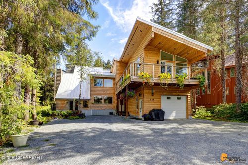 515 Vail Dr, Girdwood, AK, 99587 | Card Image
