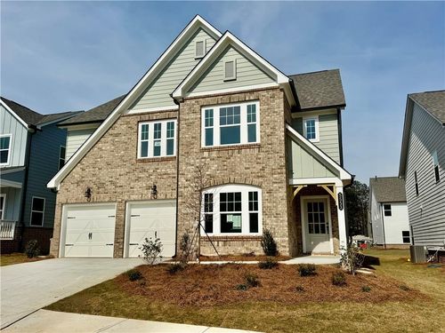 5553 Coalie Trce, Flowery Branch, GA, 30542-1122 | Card Image