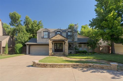 1119 Huntington Ave, Nichols Hills, OK, 73116-6212 | Card Image