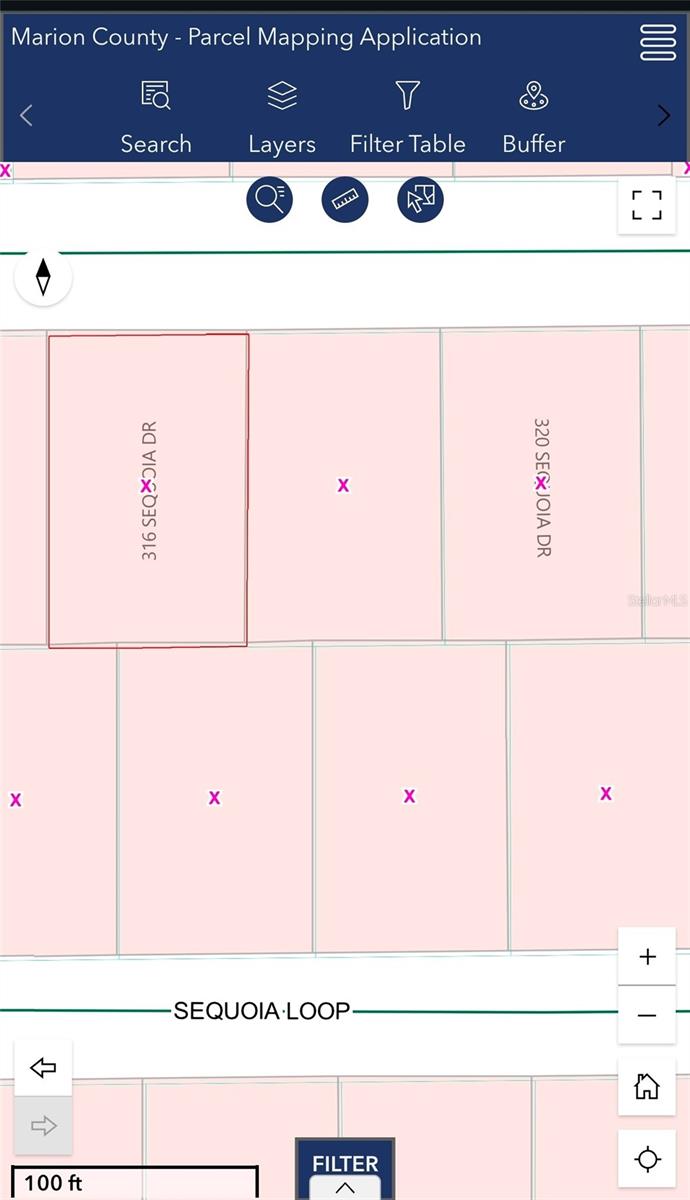 Land in OCKLAWAHA 3