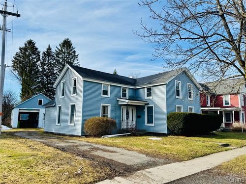 45 Cayuga St, Homer, NY, 13077-1208 | Card Image