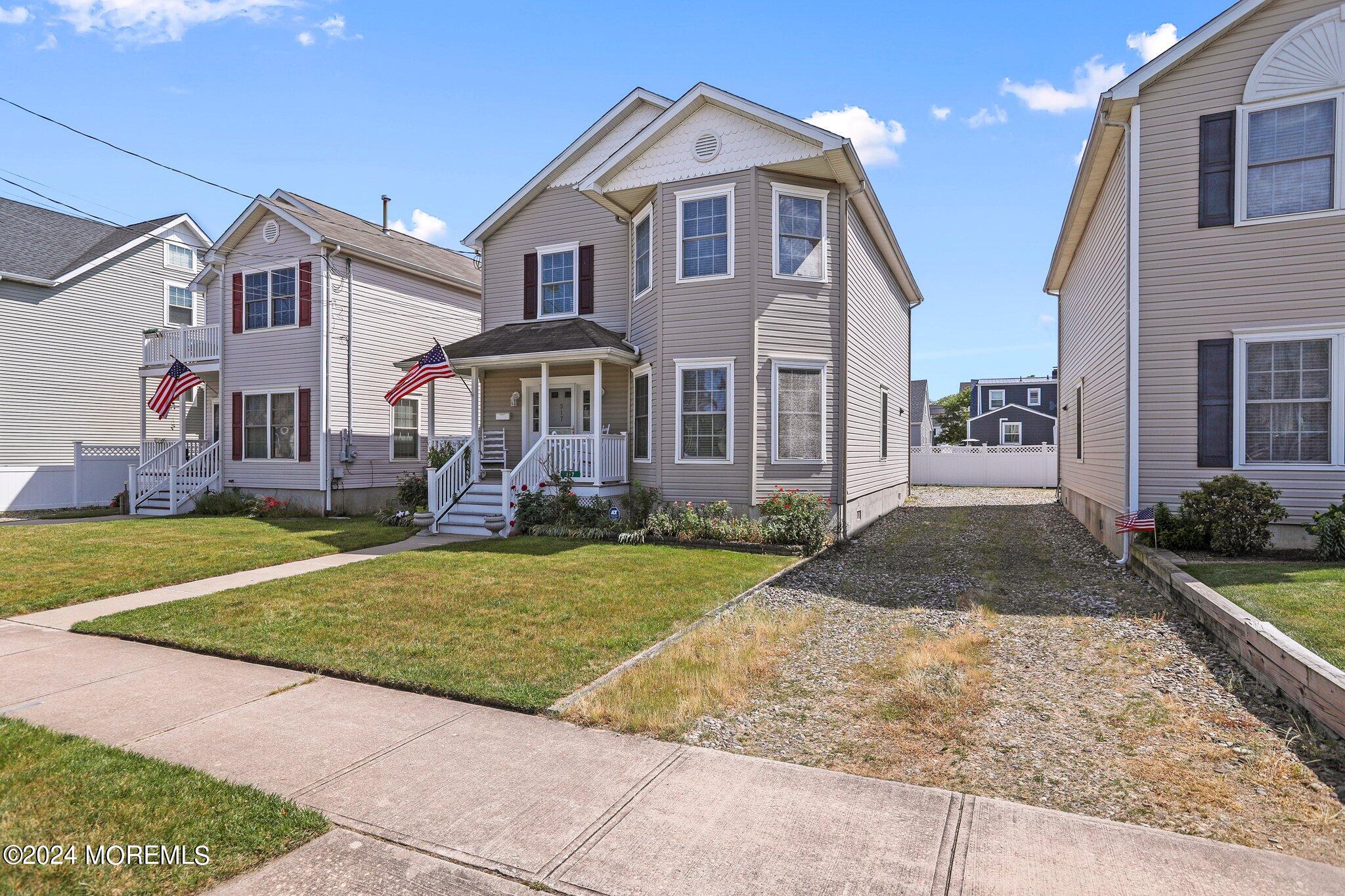 15th Ave, Belmar, NJ 07719