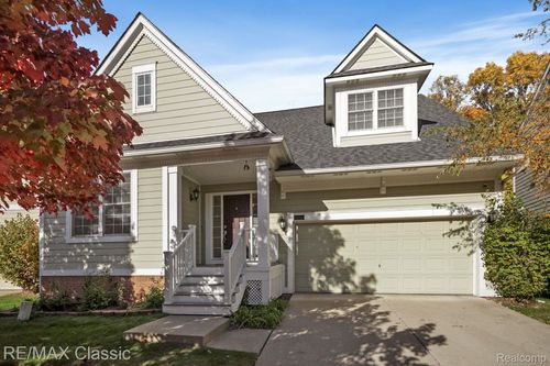 43008 Emerson Way, Novi, MI, 48377-1953 | Card Image