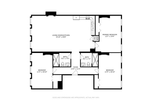 1-328 W 46th Street, New York City, NY, 10036 | Card Image