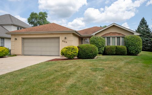 809 Tide Ct, Wheeling, IL, 60090-7301 | Card Image