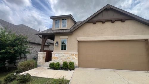 201 Rangel Dr, Liberty Hill, TX, 78642-2373 | Card Image