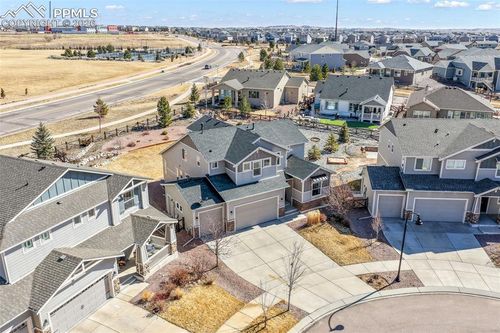 8560 Crooked Branch Ln, Colorado Springs, CO, 80927-4151 | Card Image