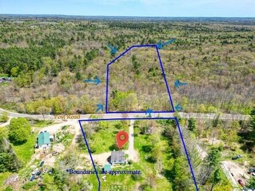 46 Post Road, Bowdoinham, ME, 04008 | Card Image