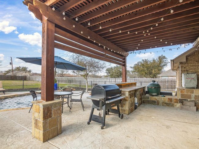 250 Parker Oaks Ln, House other with 4 bedrooms, 3 bathrooms and null parking in Hudson Oaks TX | Image 31